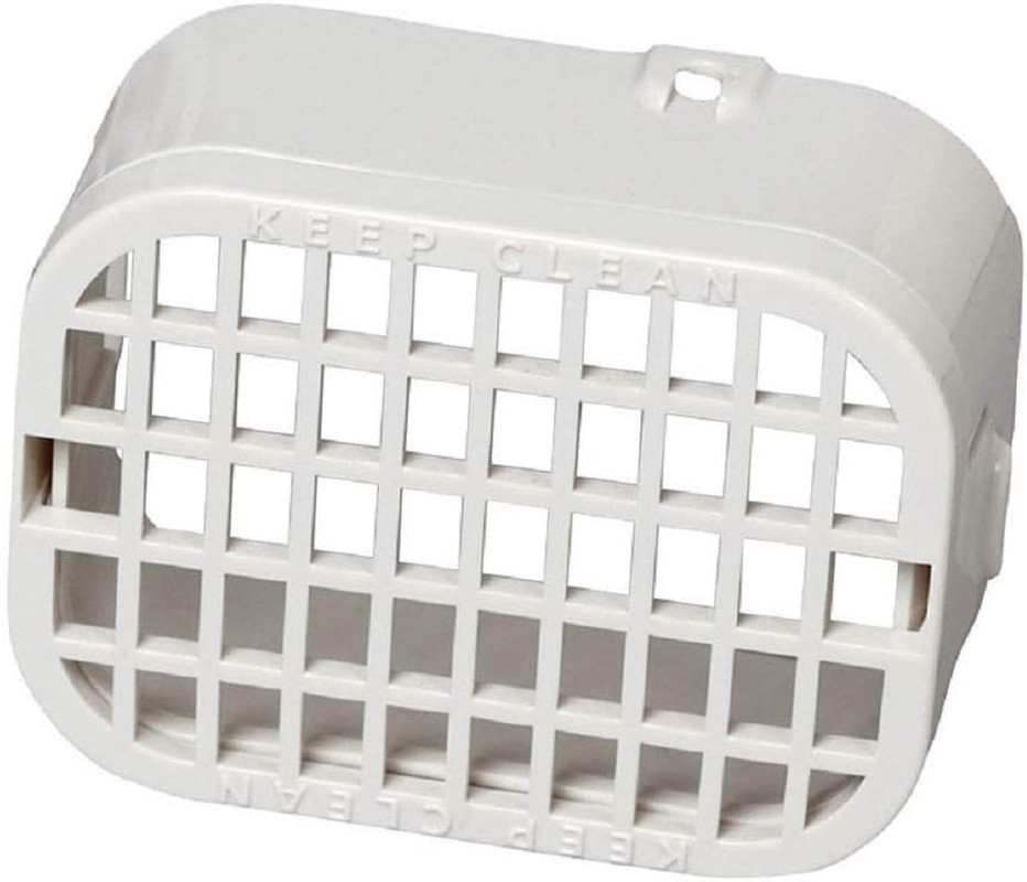 Rodent Guard 3X4 Wht