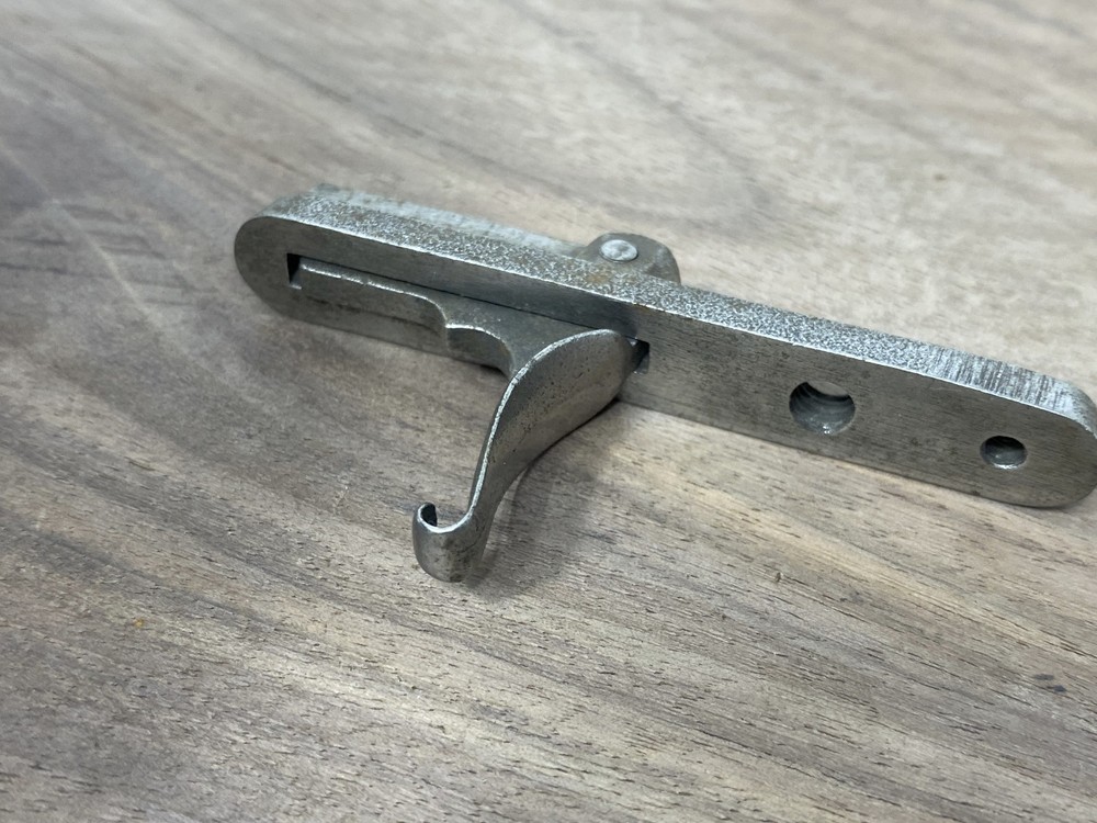 Rifle Pistol Single Pull Trigger Flintlock Percussion Muzzleloader Junker CVA