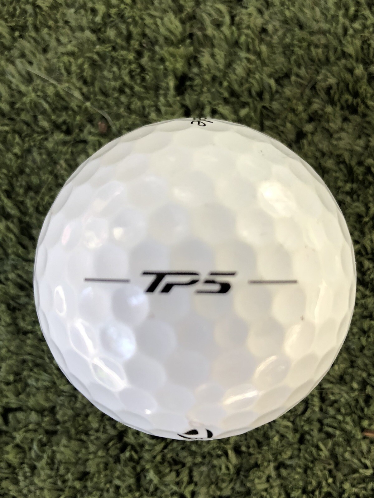 50 TaylorMade TP5 / TP5X 4A (AAAA) Grade Used Golf Balls - FREE SHIPPING