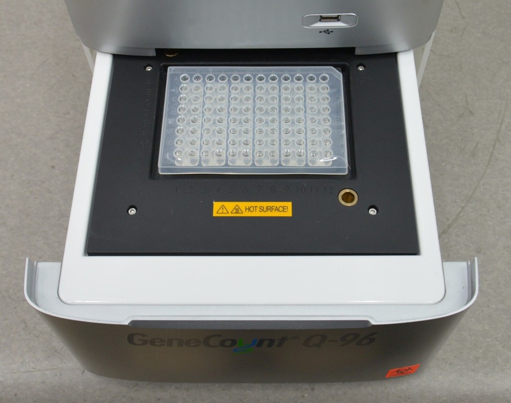 LuminUltra GeneCount Q-96 Fluorescent Quantitative Detection System