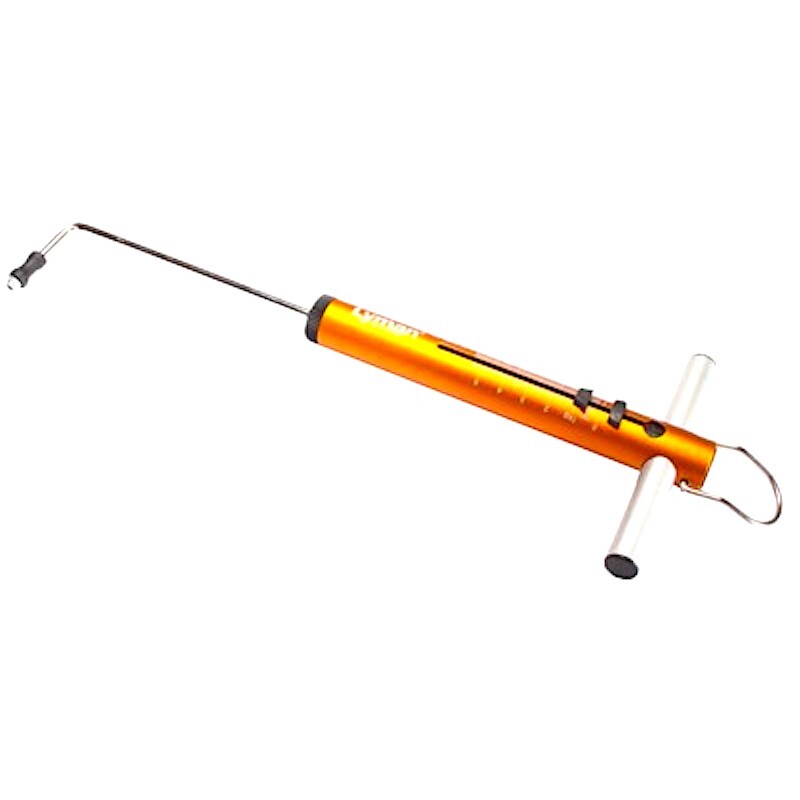 LymanTrigger Pull Gauge / Zero to 12 LB Range In 2 OZ Increments