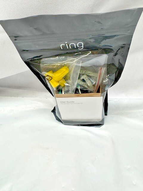 Ring Hardwired Transformer Kit *New