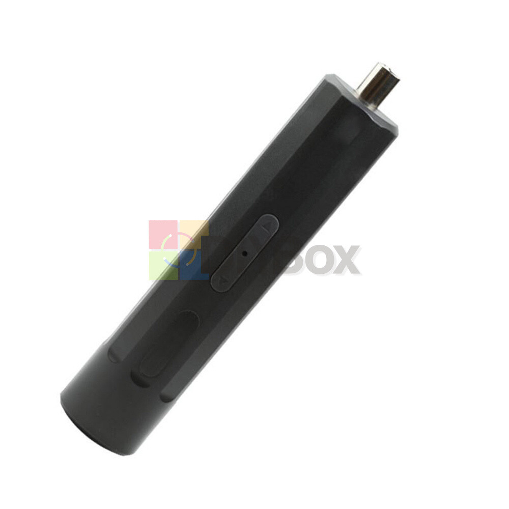 Mini Cordless Drill Electric Screwdriver Drill Driver Bits Home Rechargeable Kit