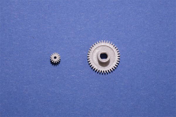 ALPS ASD1017 Motorised Input Selector Gears