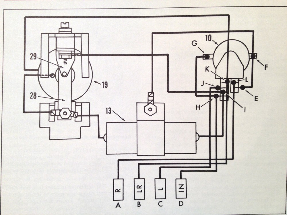 Bendix Scintilla Starting Vibrator Overhaul Instructions Manual