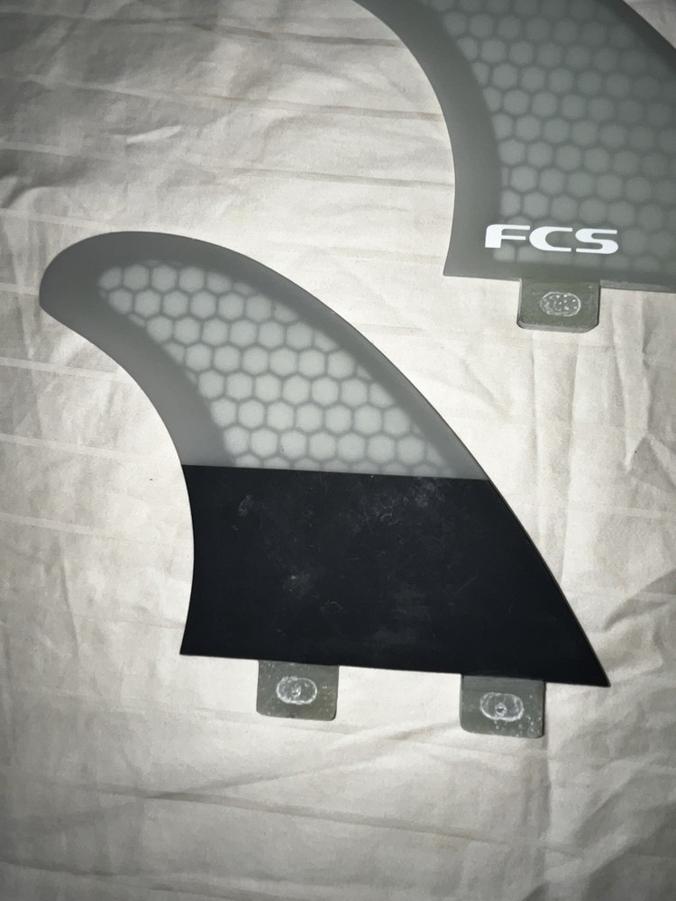FCS Stacey Fin Set Surfboard Fins