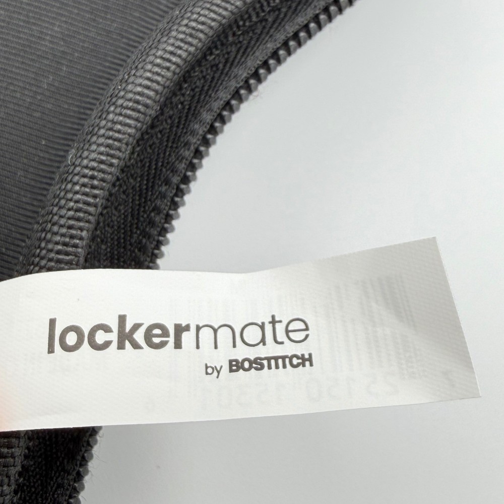 Lockermate Bostitch Grey Camo Controller Shaped Pencil Case Tech Pouch 2623A