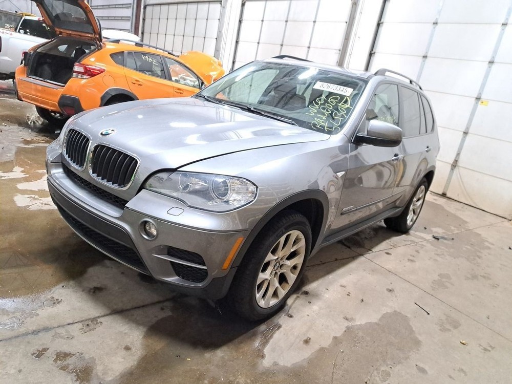 2012 X5 Display Screen Sku#4313359