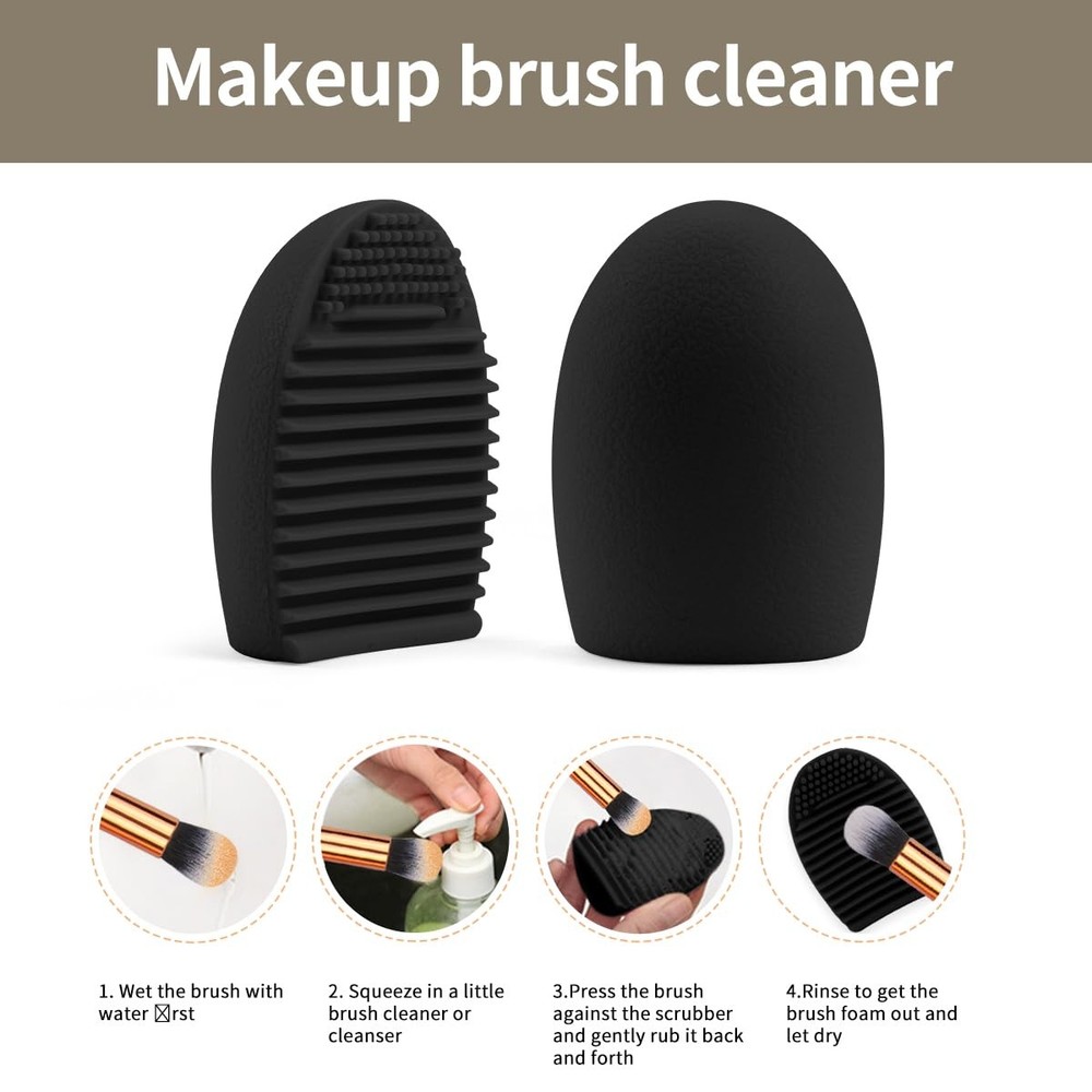 Makeup Brushes 51 Pcs Makeup Kit,Multi-functional Makeup Tool Set with Makeup b