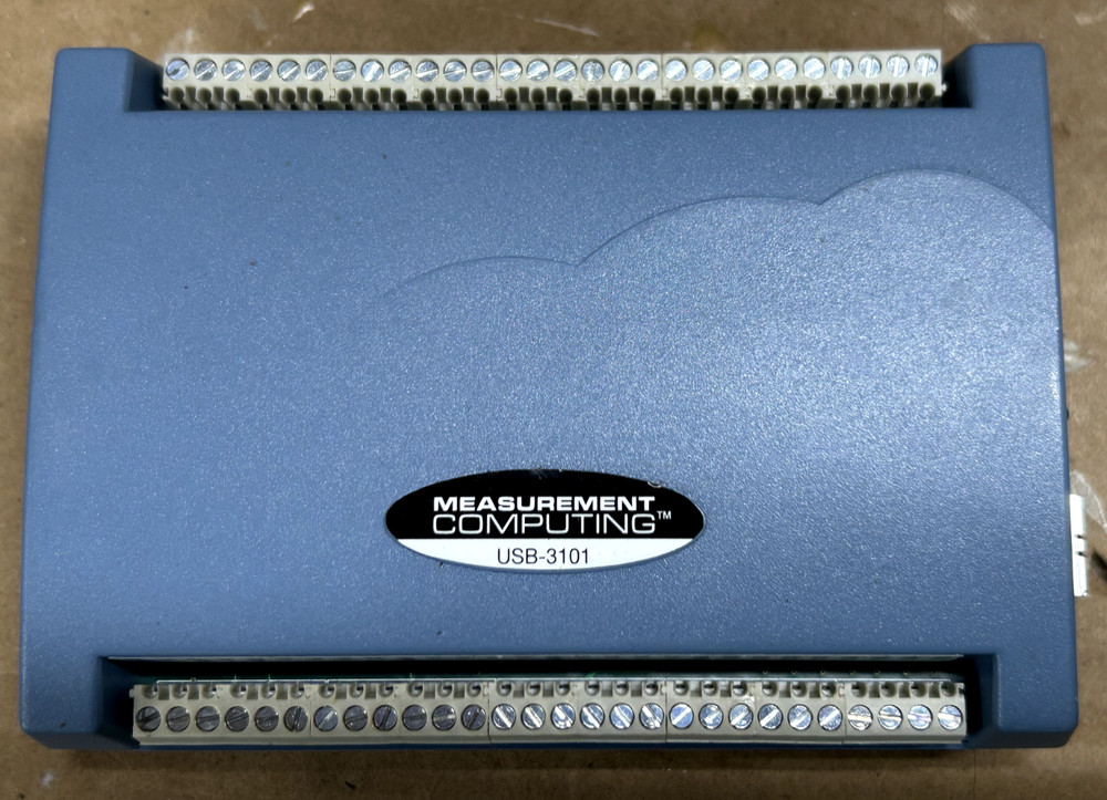 MCC USB-3101 USB-based Analog Output