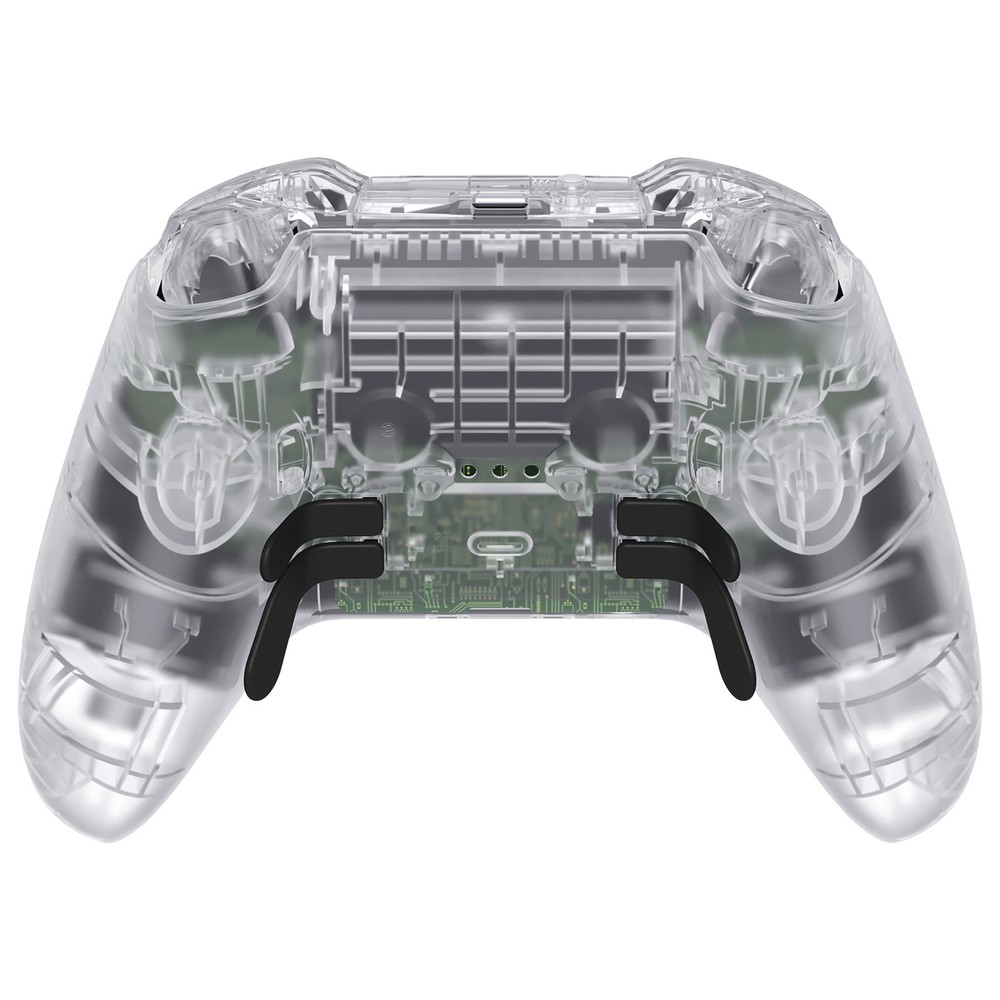 DIY Faceplate Full Set Shell Case Buttons for Xbox One Elite Series 2 Controller