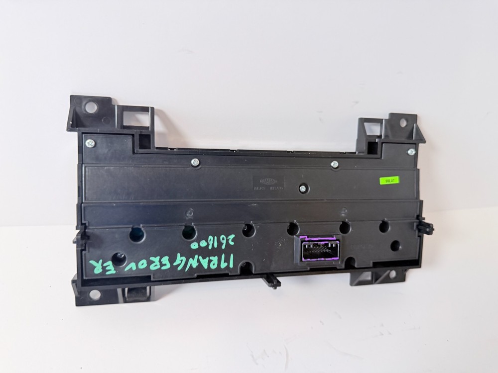 2017 RANGE ROVER FRONT DUAL AUTOMATIC TEMPERATURE CONTROLLER| OEM HPLA-18A802-DC