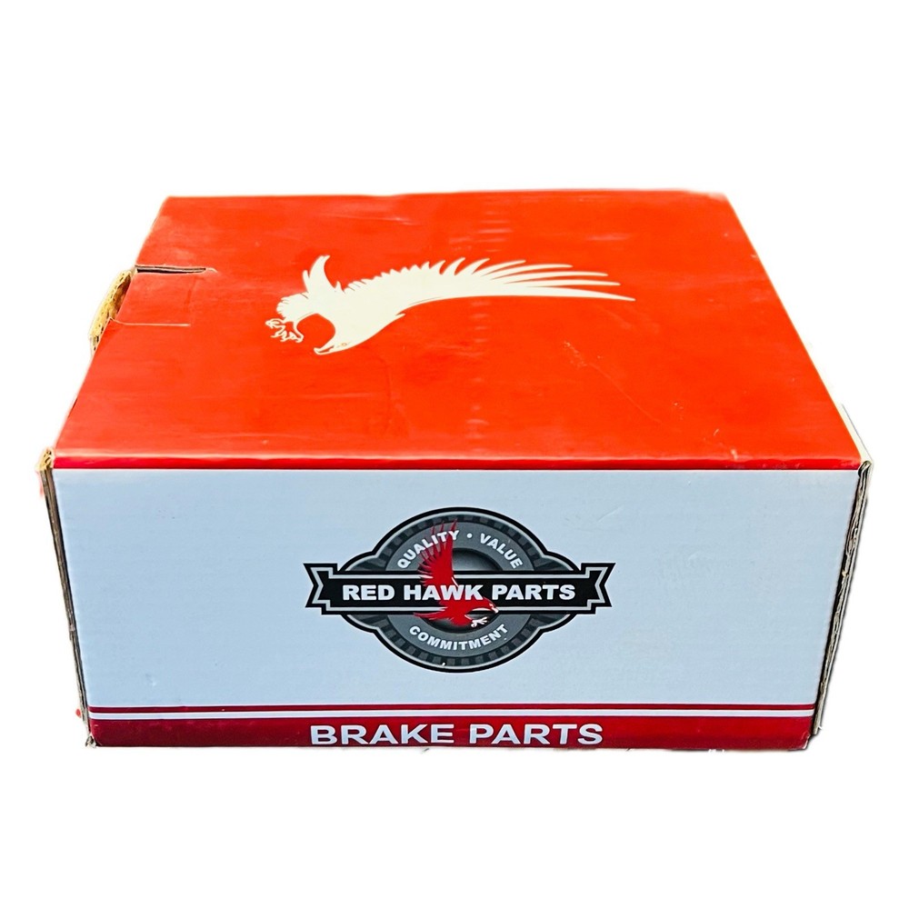 Red Hawk BRK-009 Brake Assembly Compatible With/Replacement For E-Z-GO Models...