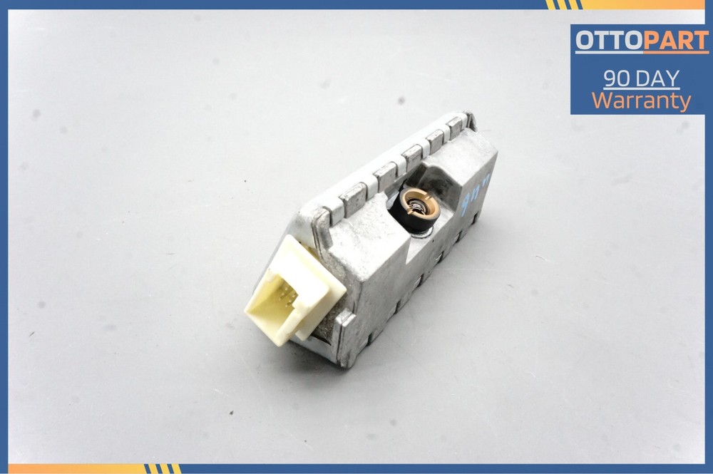 2007-2009 AUDI Q7 Rear View Reverse Camera Control Module OEM 4E0910217C