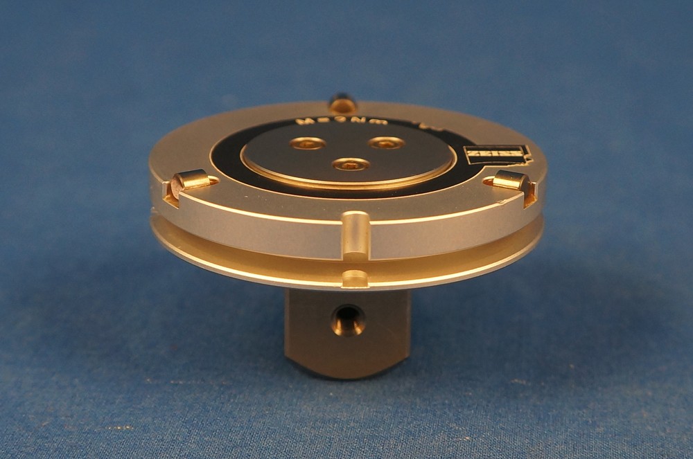 Zeiss Adapter Plate with Cube M=2Nm