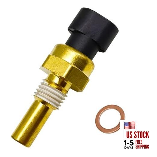 OEM#5326388 Engine Water Coolant Temperature Sensor - Replacement for999-208 1