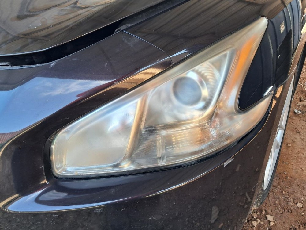 MAXIMA 2011 Glove Box 4736557