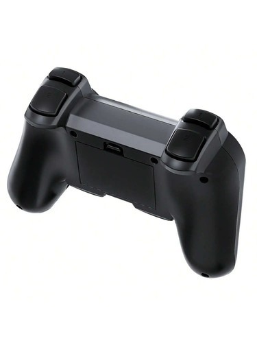 Wireless Dual vibration Controller Gamepad USB ort With Bracket For PC