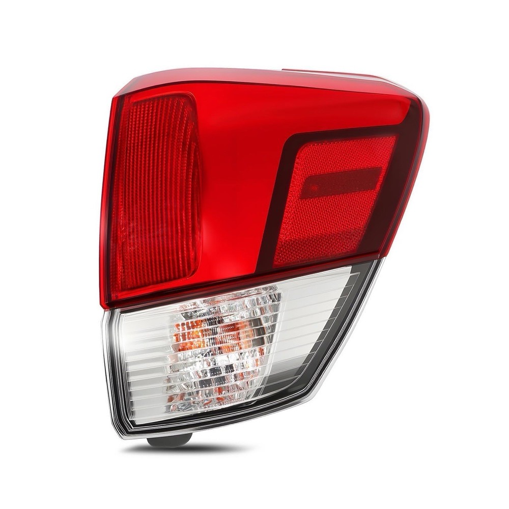 Passenger Side Tail Light Assembly Compatible with Forester 2019 2020 2021 Re...