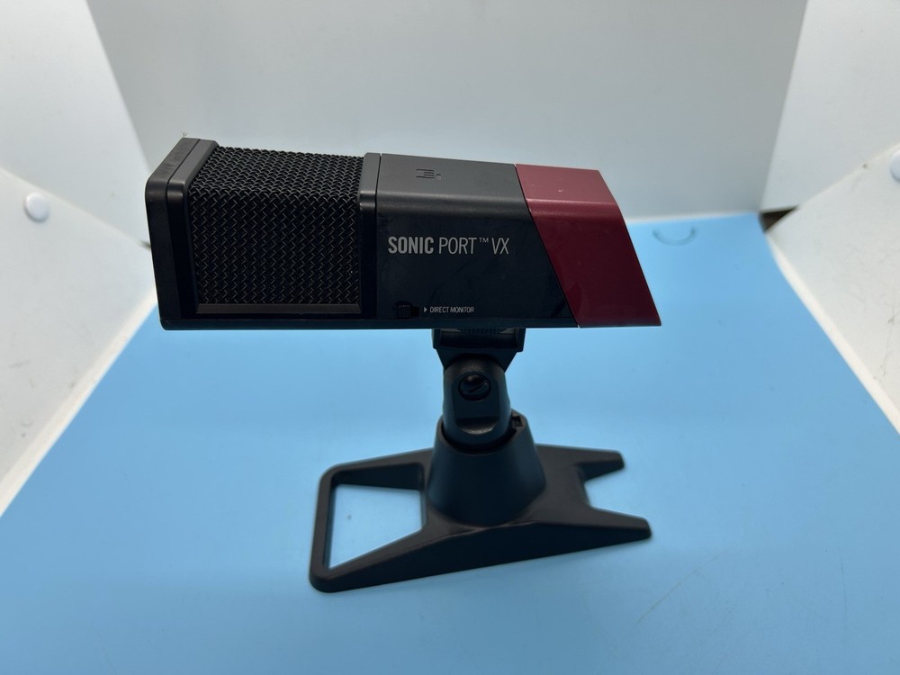 Line 6 Sonic Port VX Audio Interface with Built-in Microphone