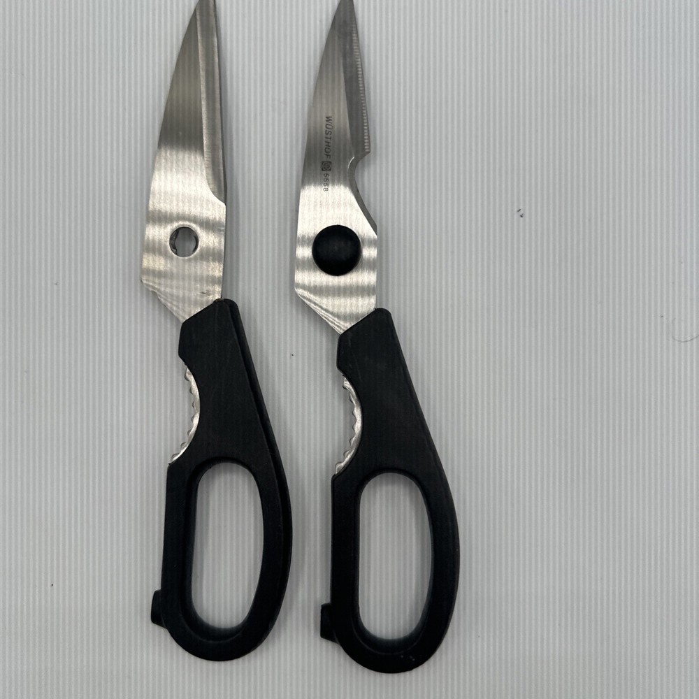 Wusthof Kitchen Scissors Shears 8" Take Apart #5558