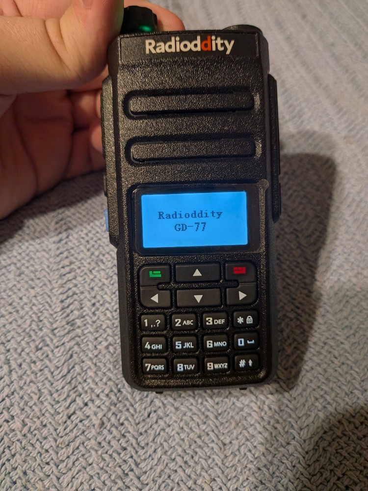 Radioddity gd-77