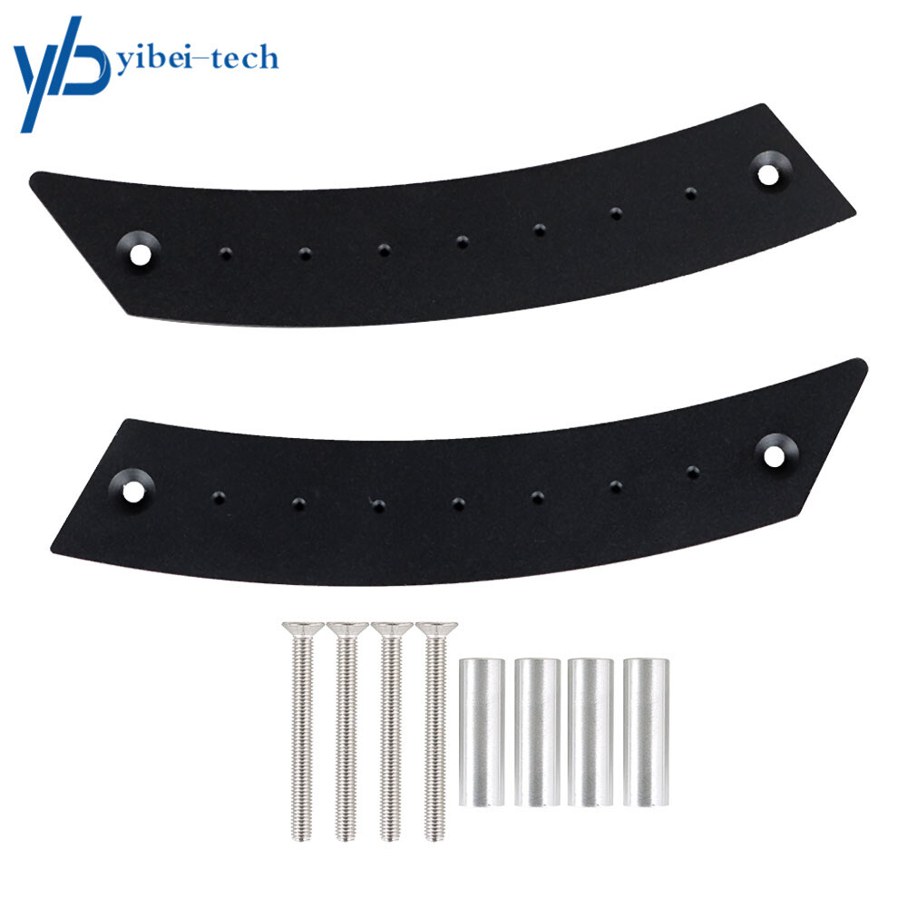 For 1998-2010 Volkswagen Beetle Interior Door Handle Panel＆Insert Cards Leather