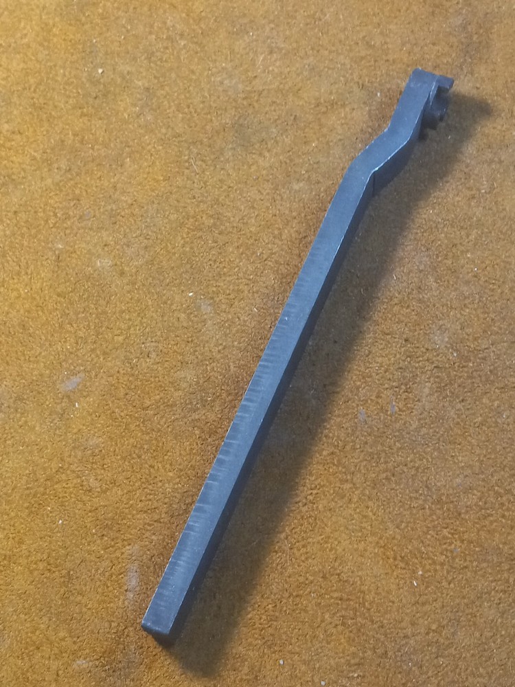 M1 Carbine Piston Nut Tool