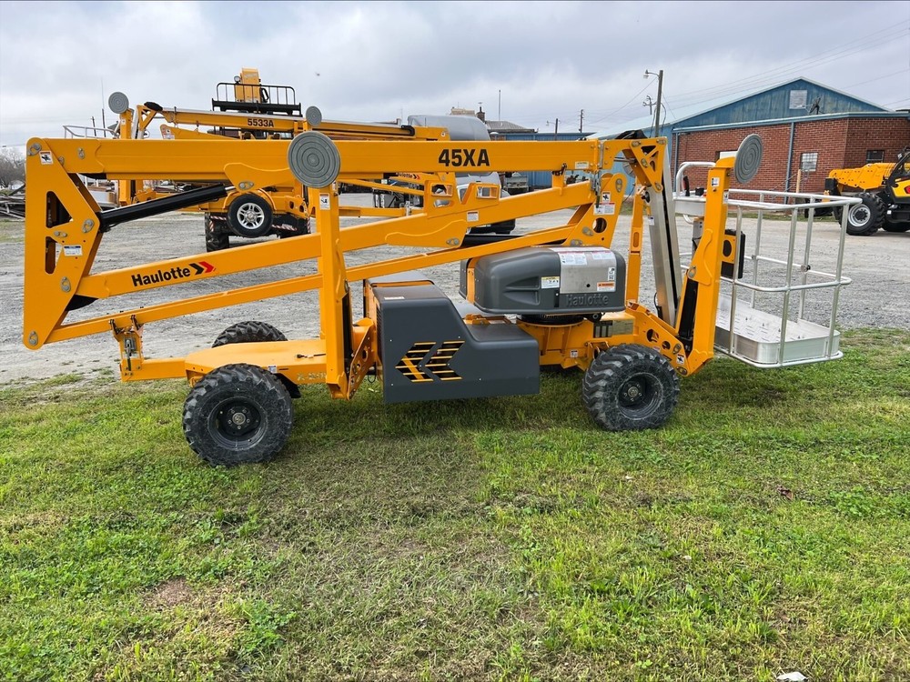 2023 Haulotte 5533A