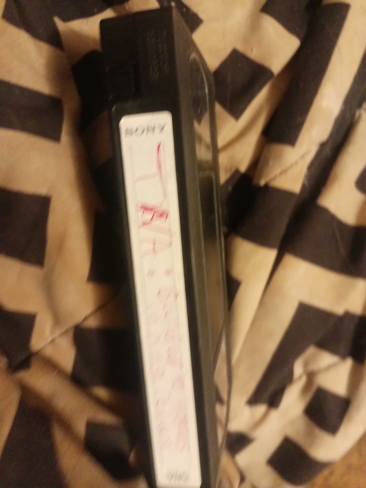 TNA episodes on VHS