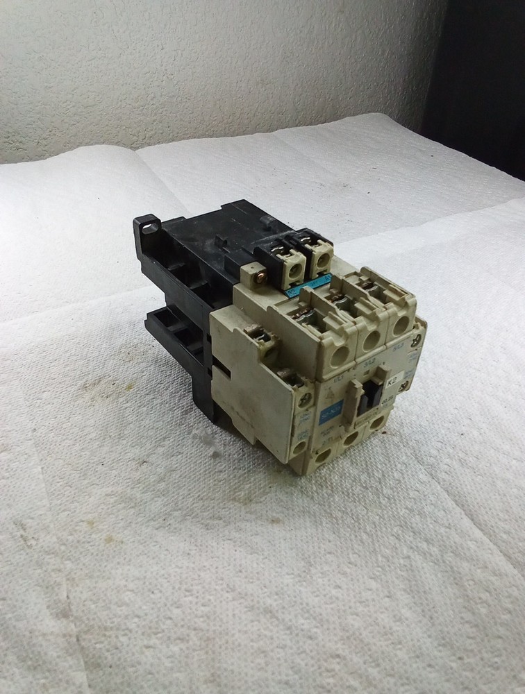 Mitsubishi Magnetic Contactor SD-N35