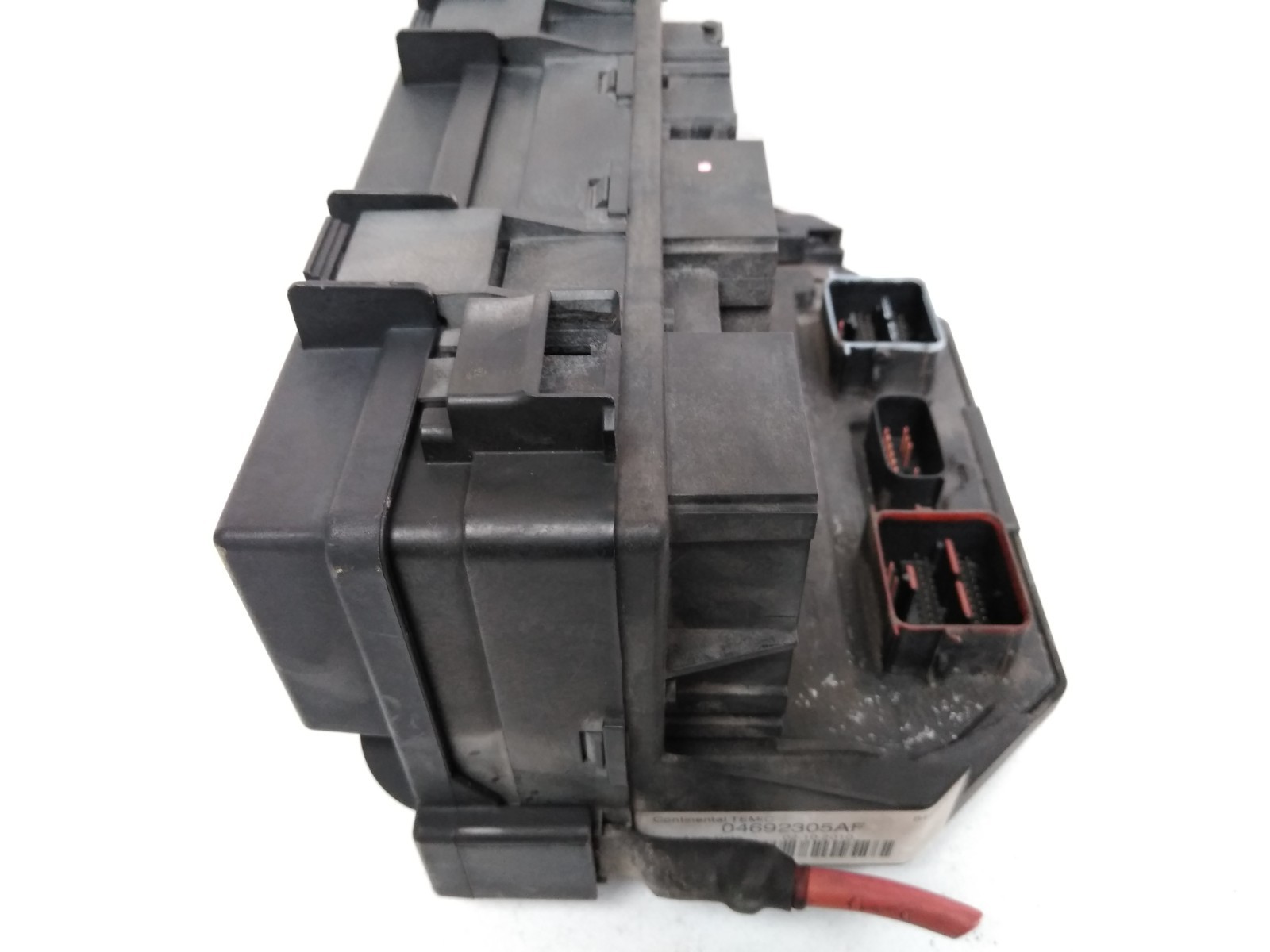 04692305AF Dodge 2010 Grand Caravan Fuse Box Journey T&C Routan TIPM Engine B2