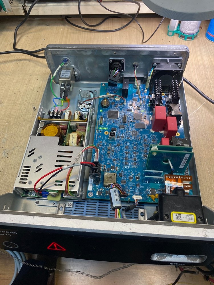 Covidien Valleylab LS10 Case Empty AS IS / free shiping