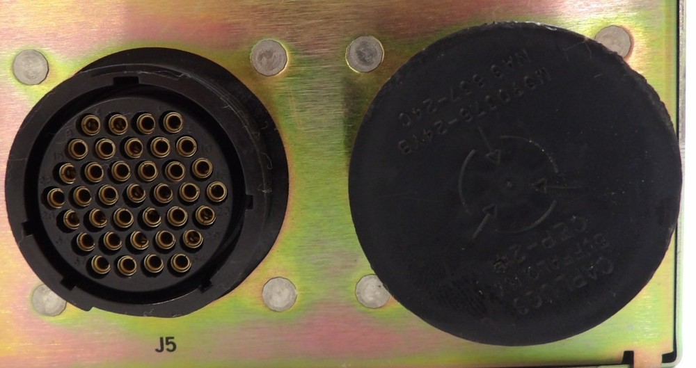 Varian Semiconductor Equipment E11288510 Relay Interface Module Working