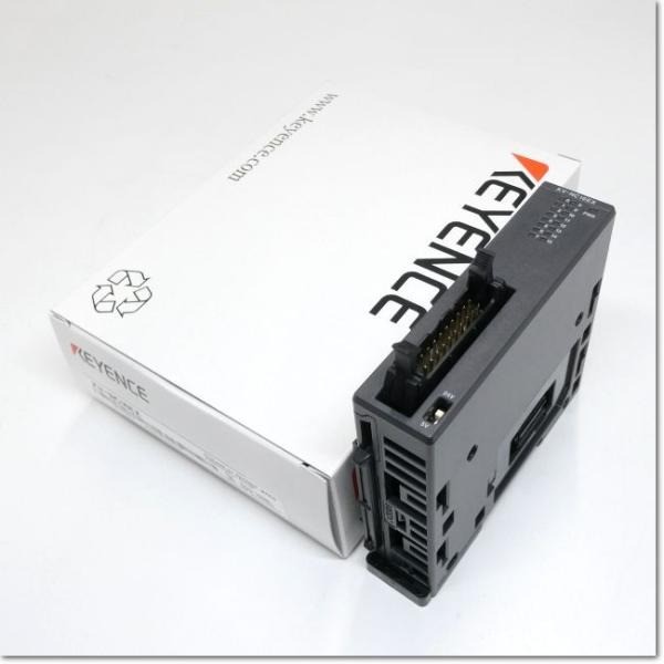 KEYENCE KV-EP02 EtherNet/IP Communication Unit Module USED