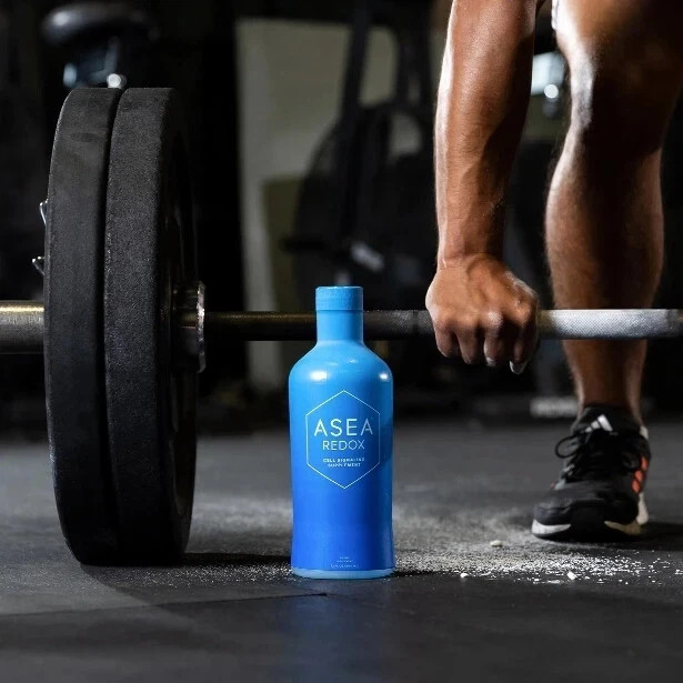 4 Bottles of ASEA Redox Supplement (32 oz. each) - New, Sealed And 100% Genuine.