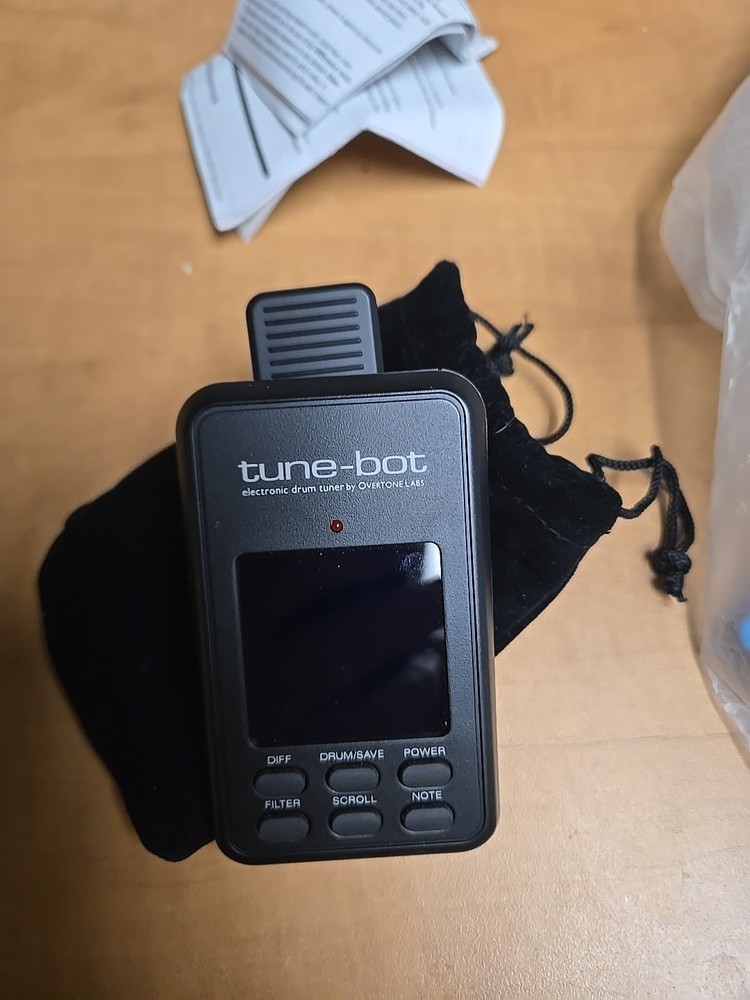 tune bot drum tuner