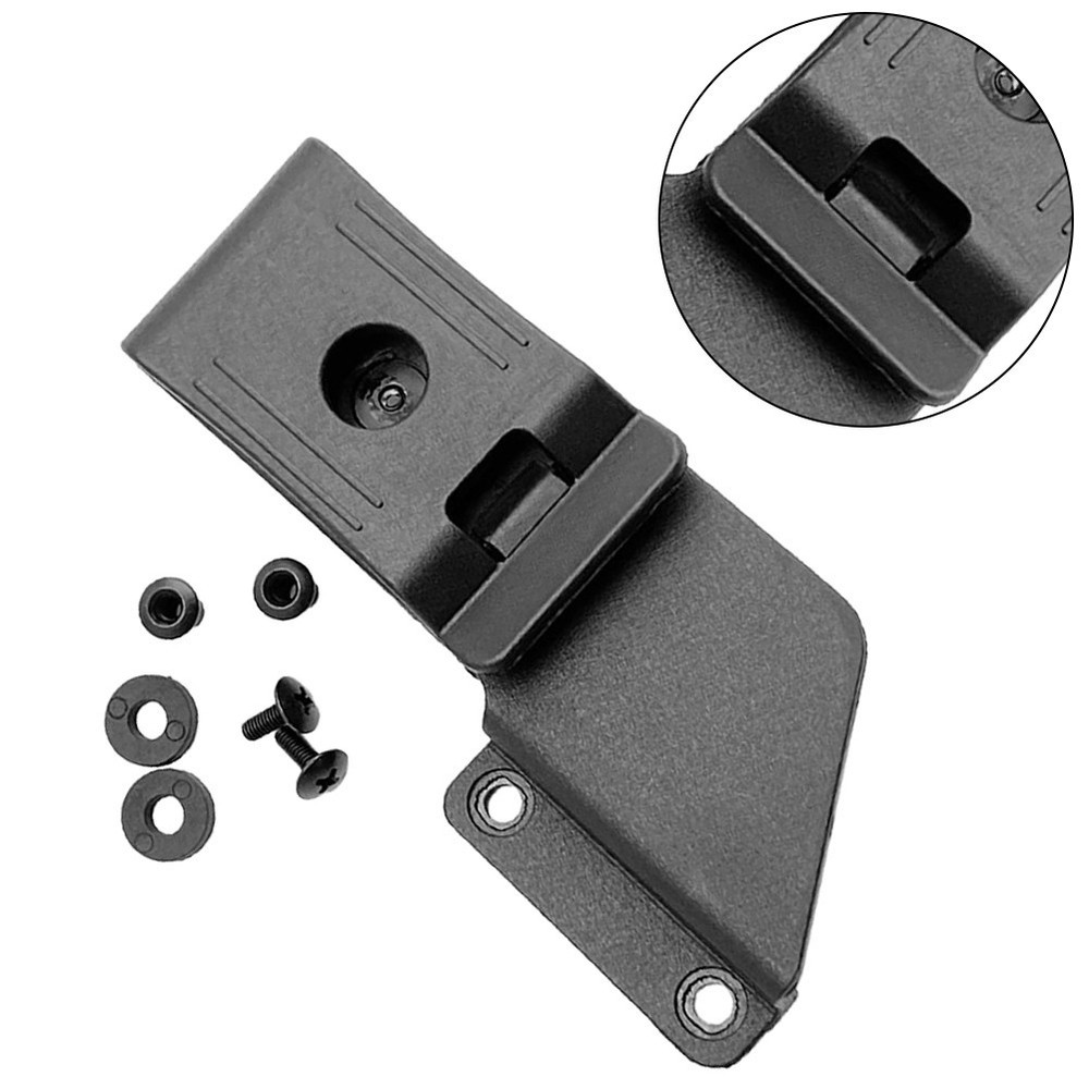 K Sheath Waist Clip Efficient Tool Management Solution for Adventurers