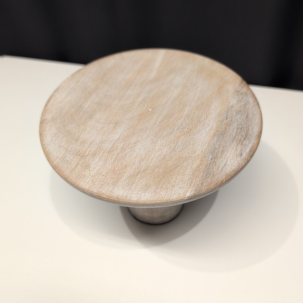 Cake Pedestal 7" Top CG Hunter
