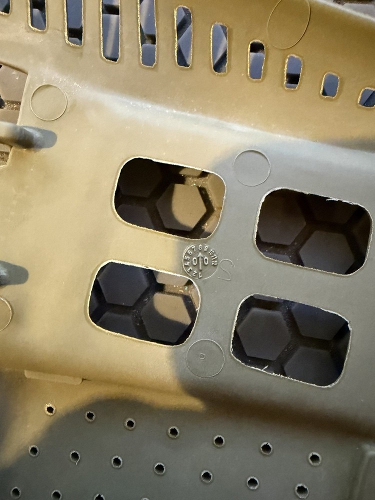 JT PROSHIELD HARD EARS OLIVE 2000 #2!!