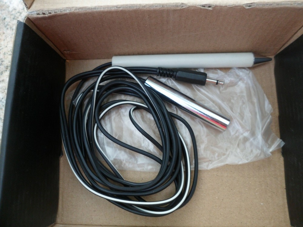 Intellipoint Braintellect Microsoft Pointer System w/ Box