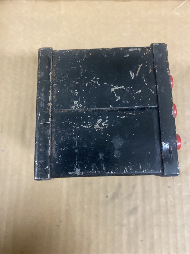 Vintage Prewar Lionel No.67 Whistle Controller