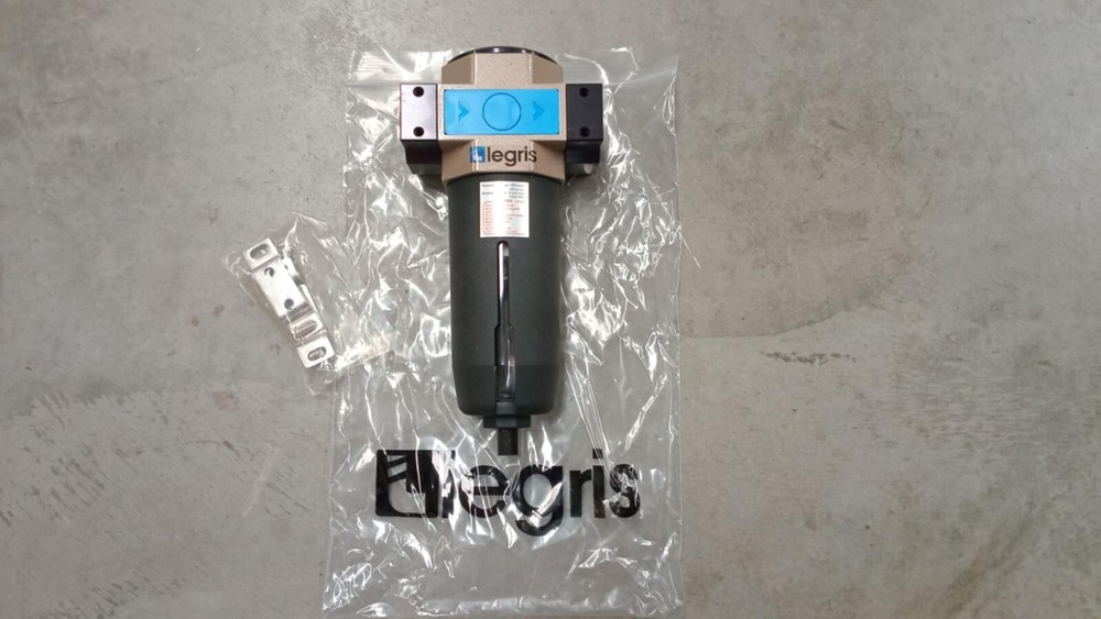 Legris - Filter/Regulator & Lubricator