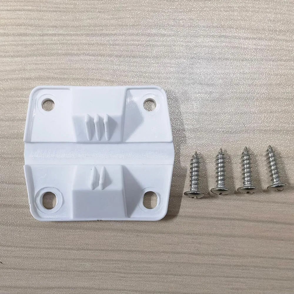 Cooler Plastic Hinges kit Replacement for Coleman Coolers - - 4 Pack