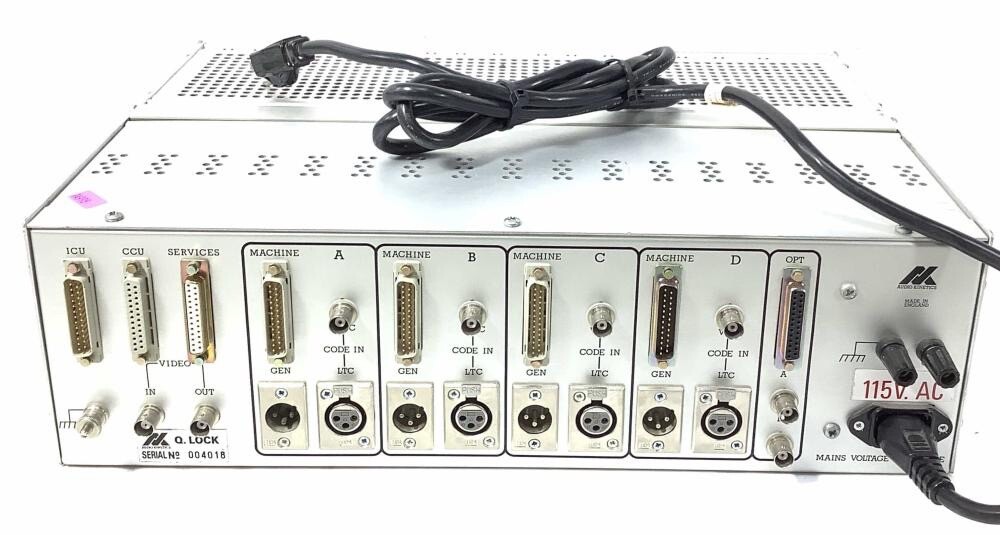 Audio Kinetics Q-Lock 4.10 Synchronizer
