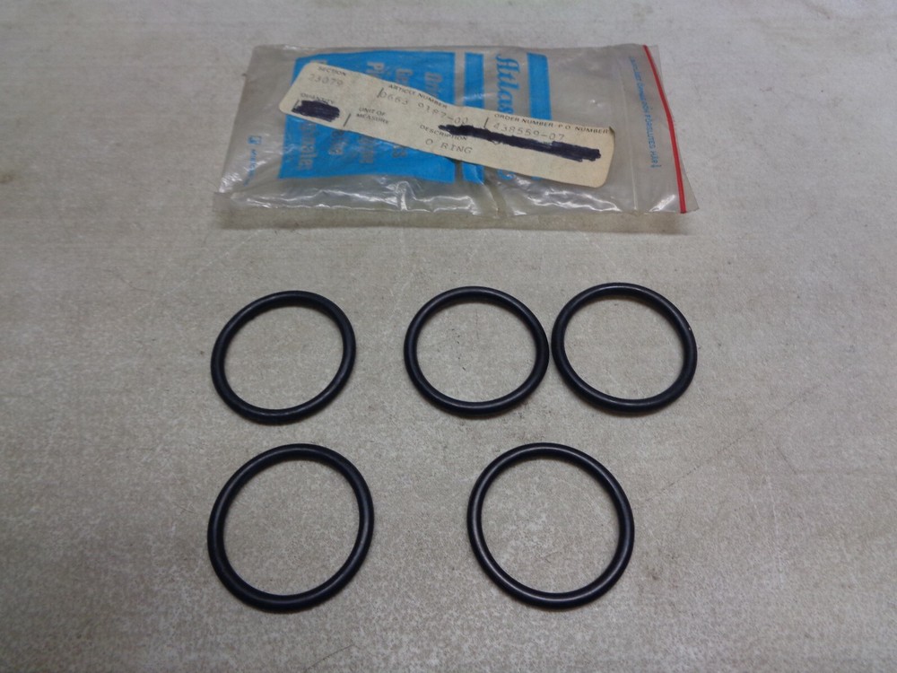 Atlas Copco O-Ring 0663918700