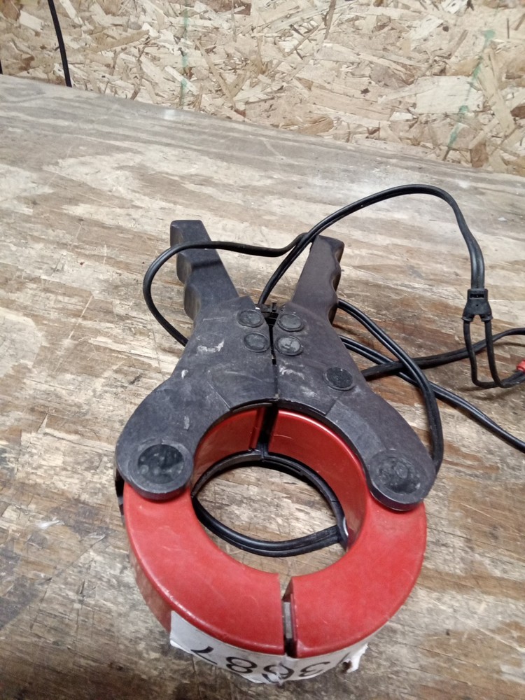 Beckman CT-232 1000A AC Current Probe