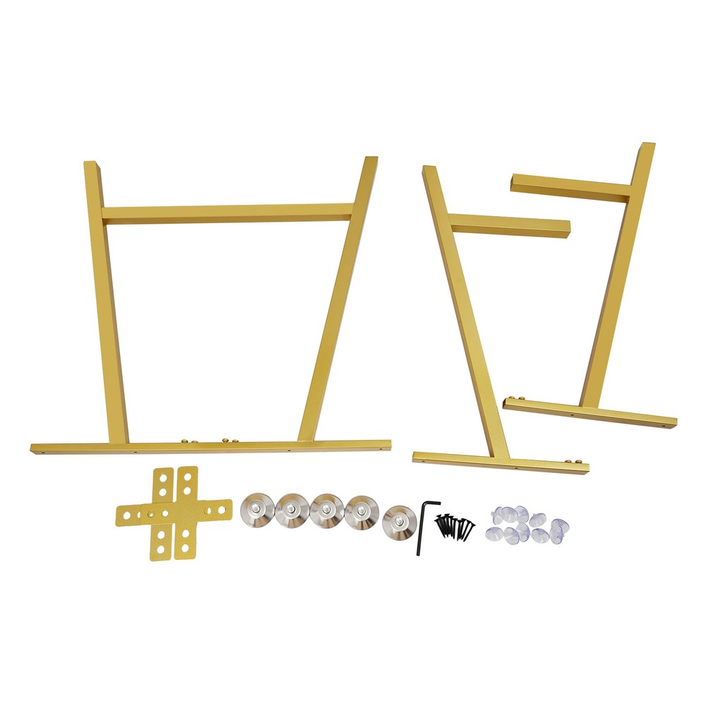 Table Base Desk Supporting Stand Multi-function Support Rack for Various Project