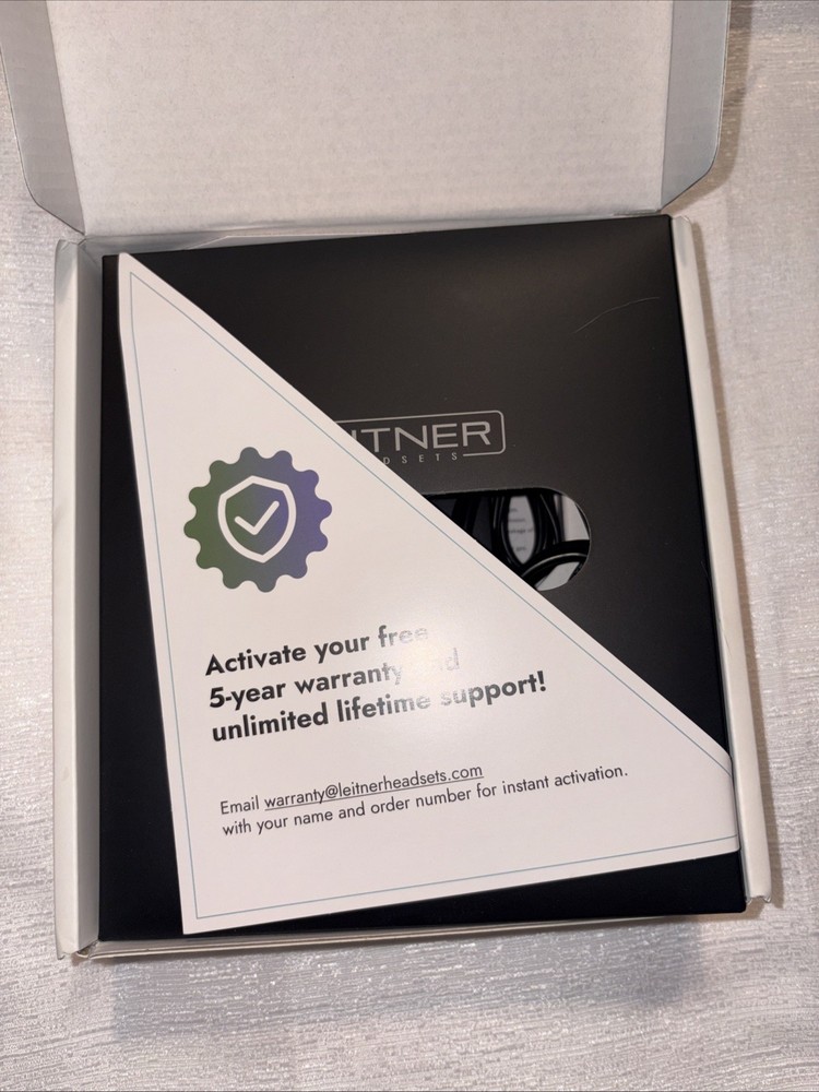 Leitner LH570 Wireless Office Headset 2526