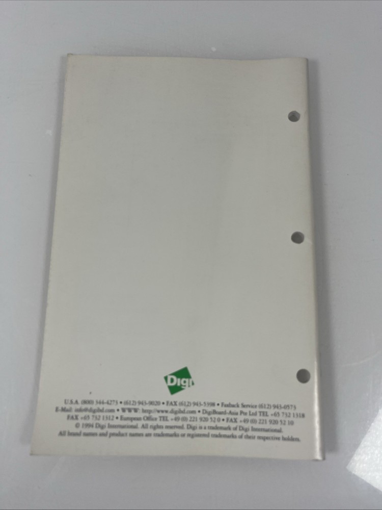 Digi Digiboard Installation Guide Manual Xem System